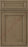 H8/12*15 Sample Door